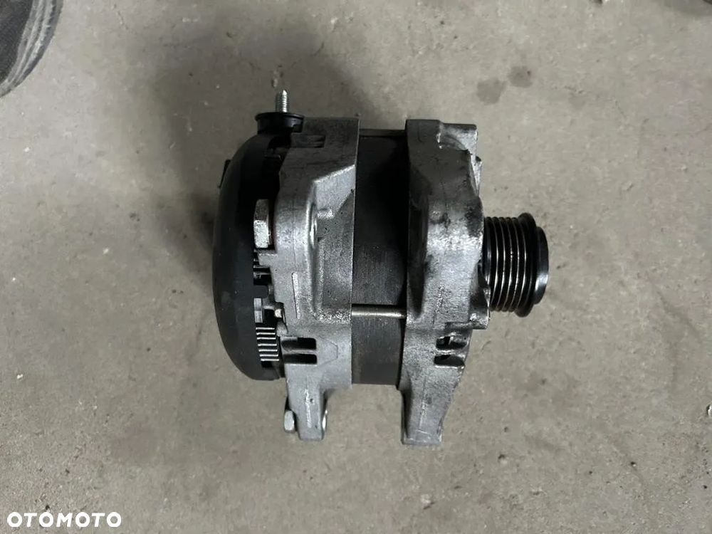 ALTERNATOR JAGUAR XF 2.2D BJ32-10300-AC 12V ORYGINAŁ EUROPA - 1