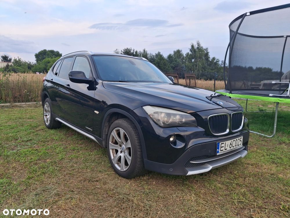 BMW X1 xDrive20d - 3