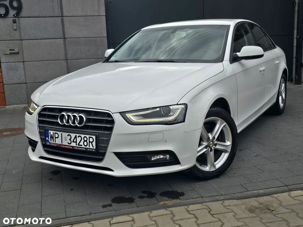 Audi A4 Limousine 1.8 TFSI Ambition - 4