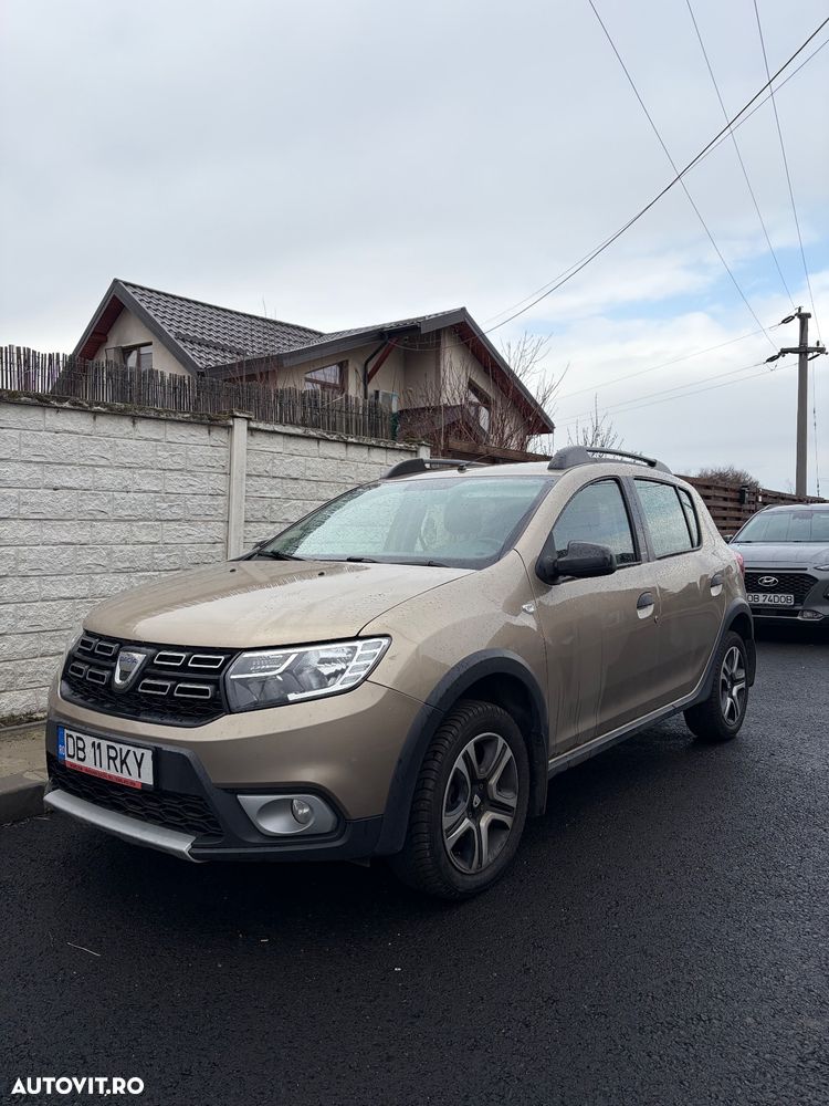 Dacia Sandero Stepway 0.9 TCe - 1