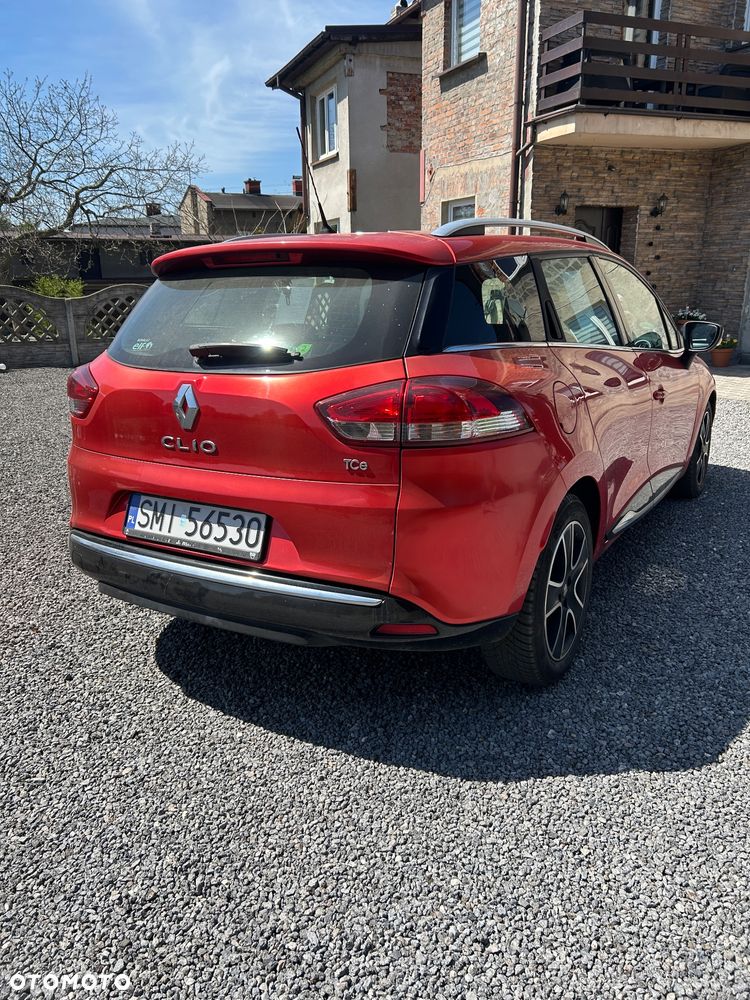 Renault Clio Energy TCe 90 Start & Stop Dynamique - 4