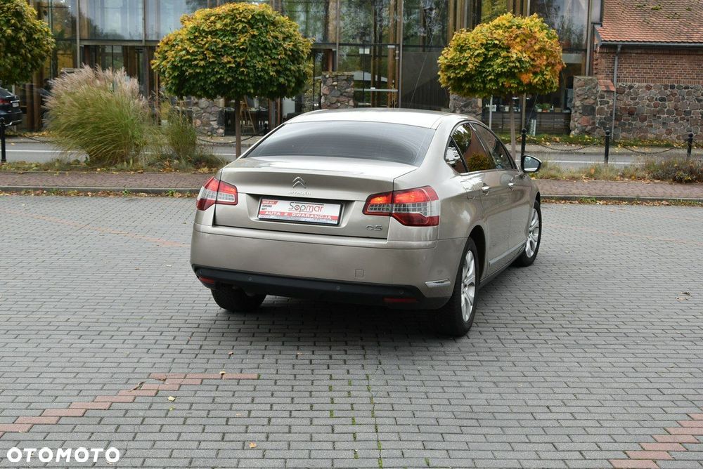 Citroën C5 - 20