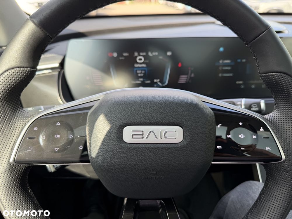 BAIC 7 1.5T Luxury DCT - 30