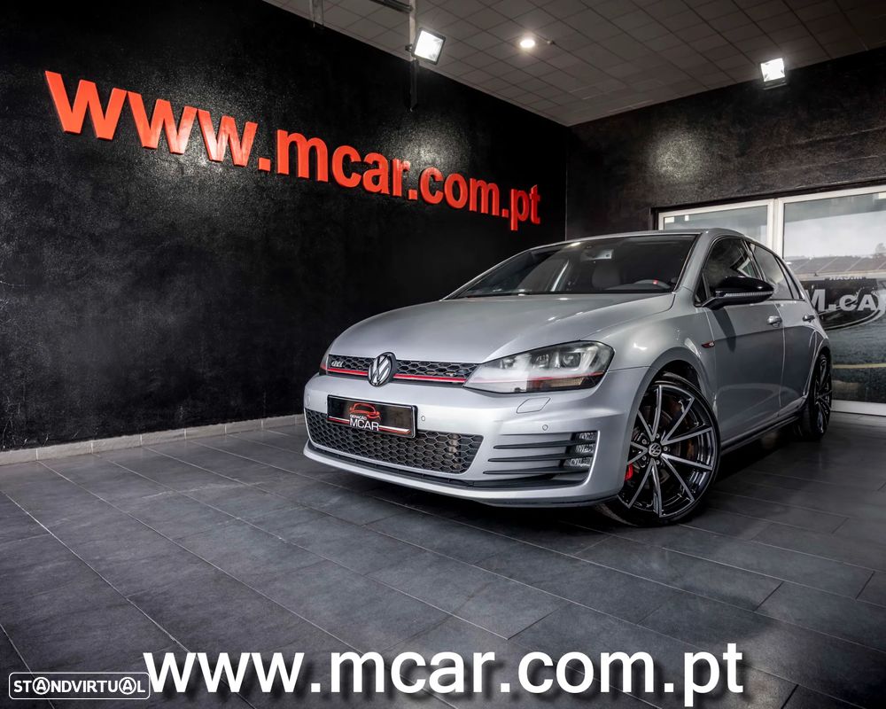VW Golf GTI Performance BlueMotion - 1