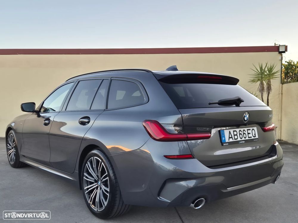 BMW 320 d Pack M Shadow Auto - 17