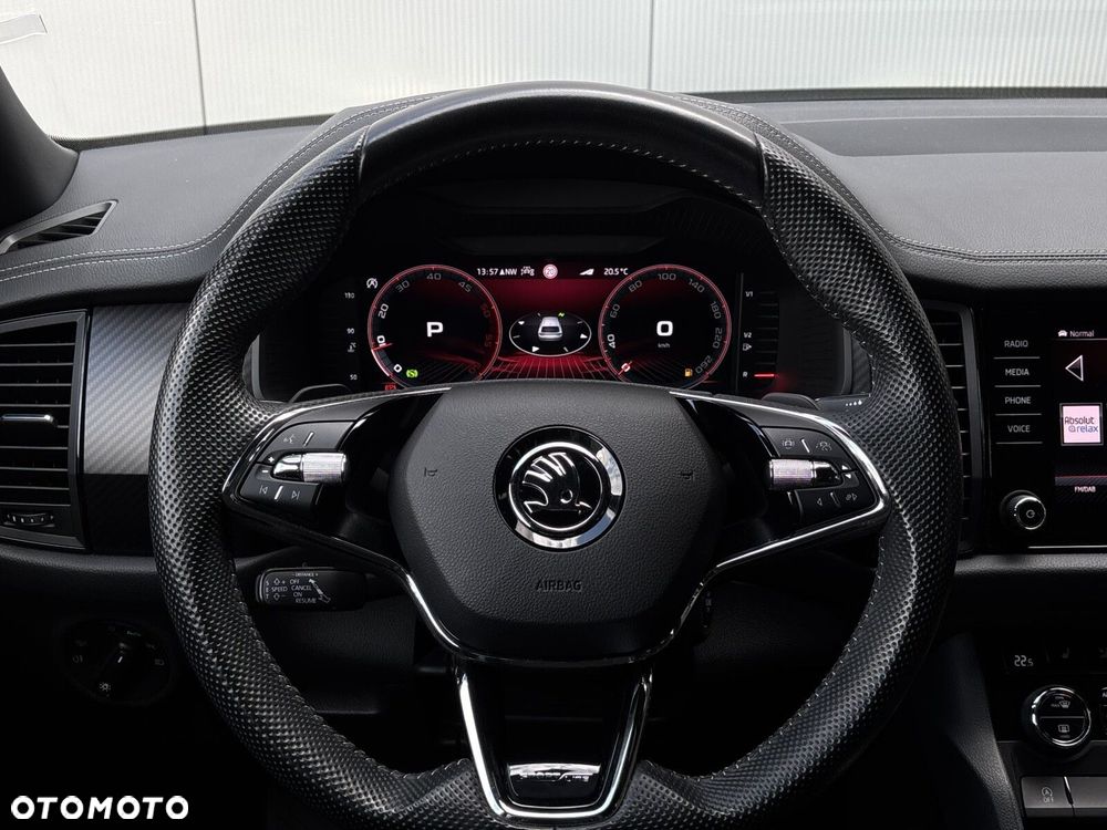 Skoda Kodiaq 2.0 TDI 4x4 Sportline DSG 7os - 17