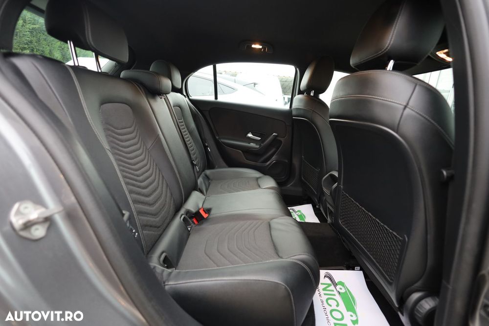 Mercedes-Benz A - 13