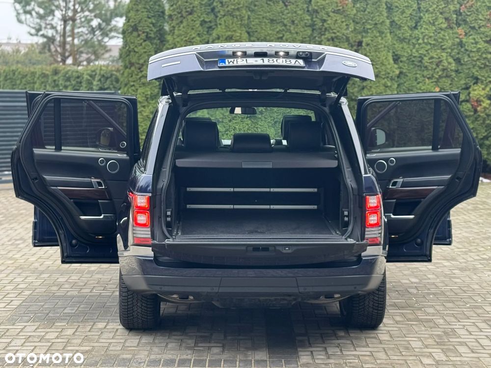 Land Rover Range Rover D300 langer Radstand Autobiography - 12