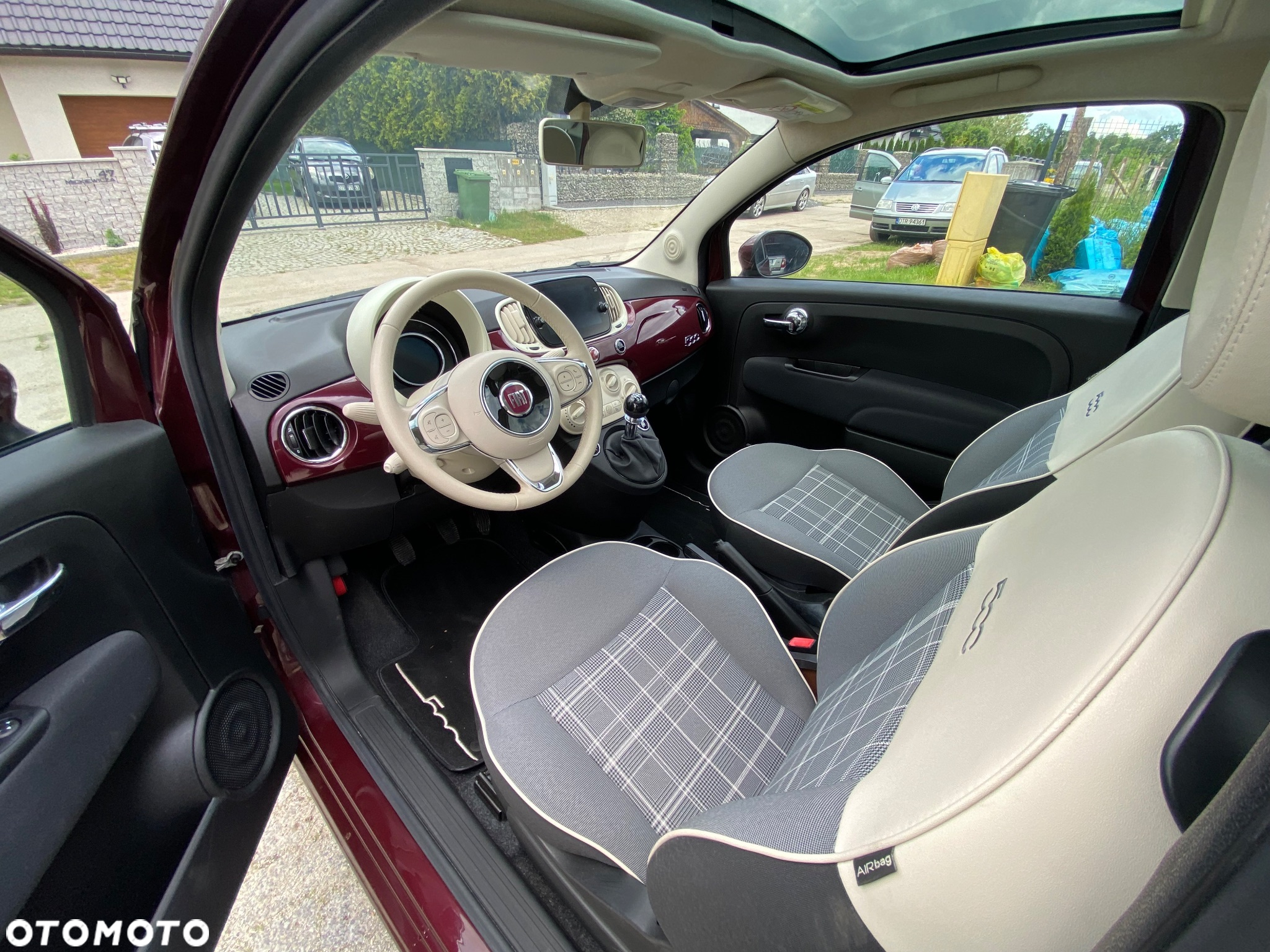 Fiat 500 C 1.2 8V Lounge - 16