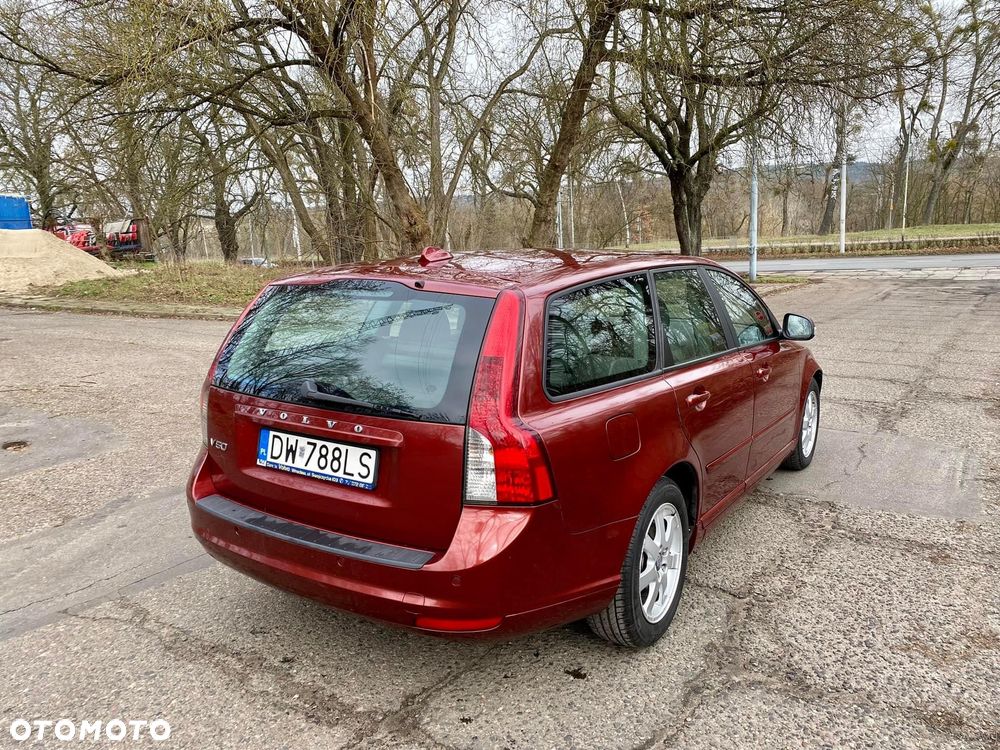Volvo V50 - 4
