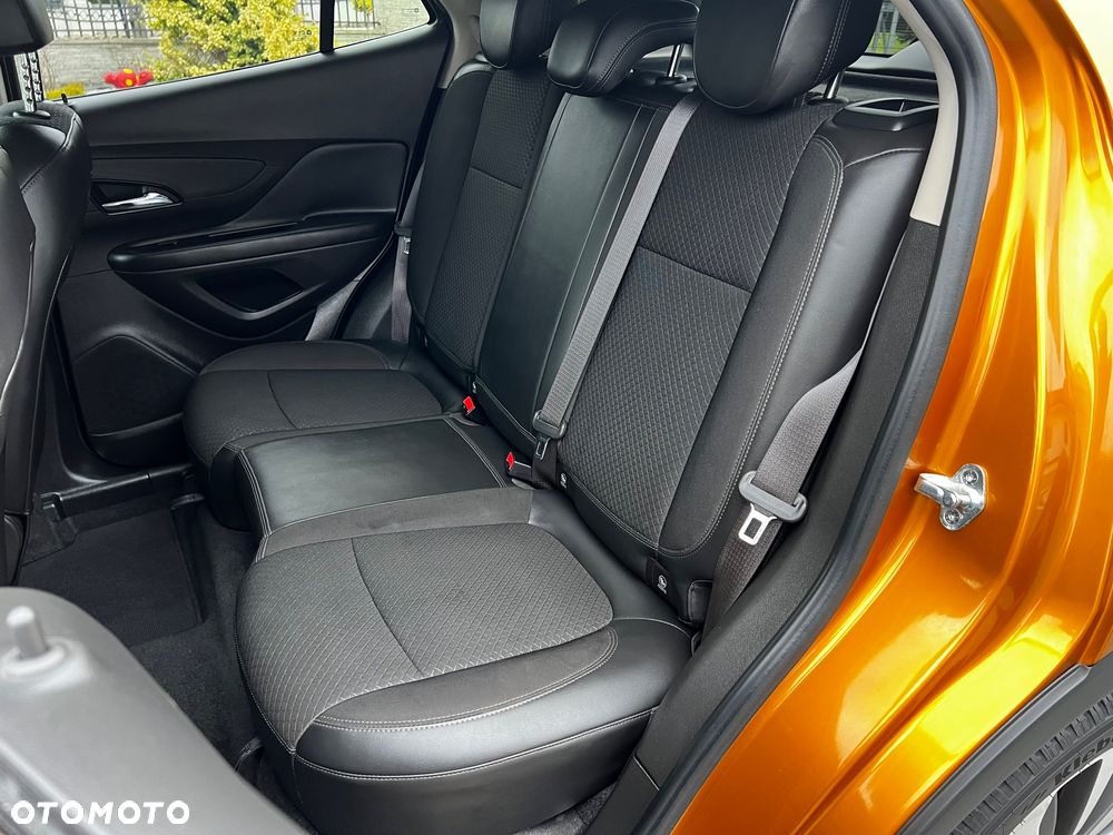 Opel Mokka X 1.4 (ecoFLEX) Start/Stop 4x4 Edition - 23