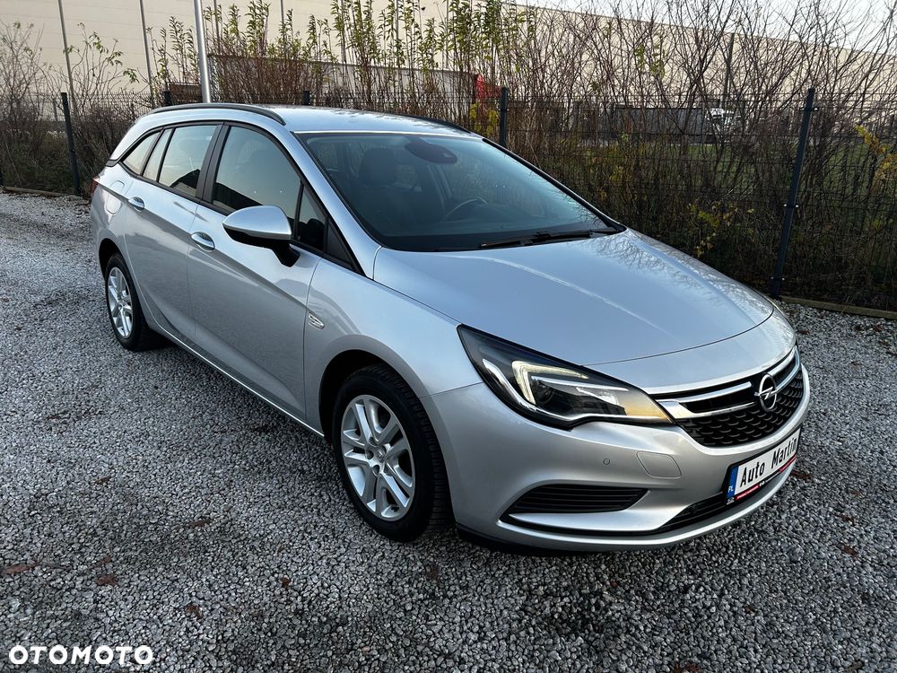 Opel Astra 1.4 Turbo Active - 21