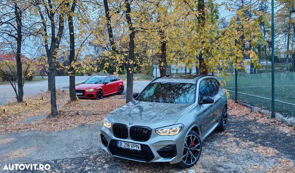 BMW X3 M - 24