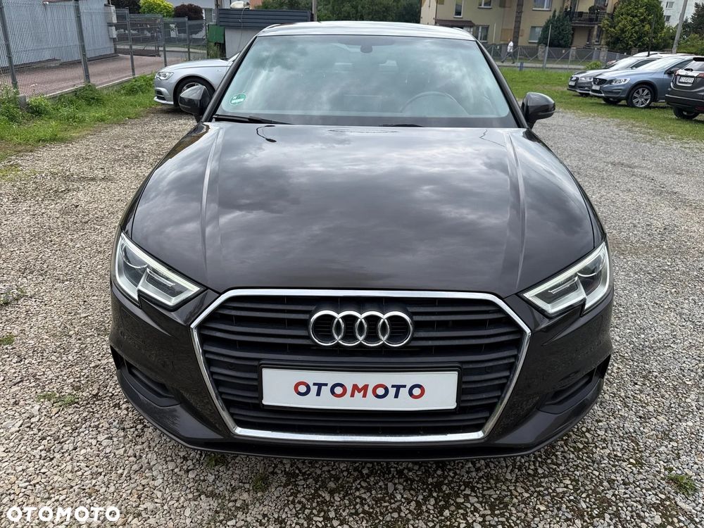 Audi A3 Limousine - 11