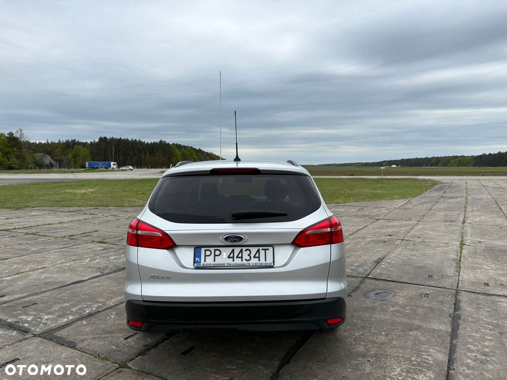 Ford Focus - 5