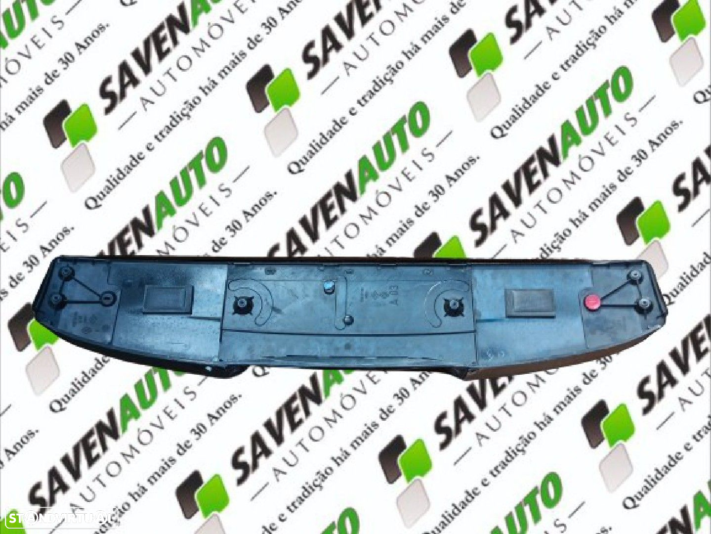 Aileron / Spoiler Traseiro Renault Clio Ii (Bb_, Cb_) - 2