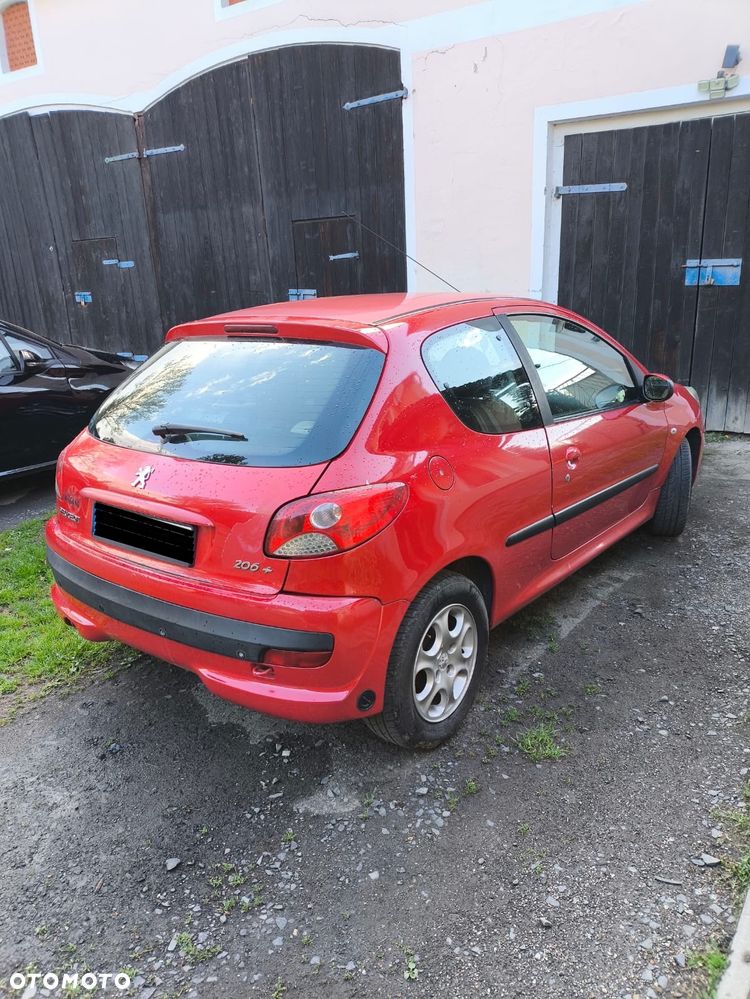 Peugeot 206 plus 75 - 3