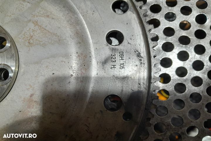 COROANA VOLANTA 06H105323H Audi A4 B8/8K [2007 - 2011] Sedan 4-usi 1. - 4