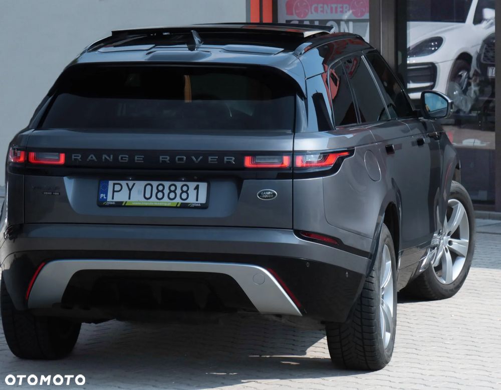 Land Rover Range Rover Velar 2.0 SD4 R-Dynamic HSE - 11