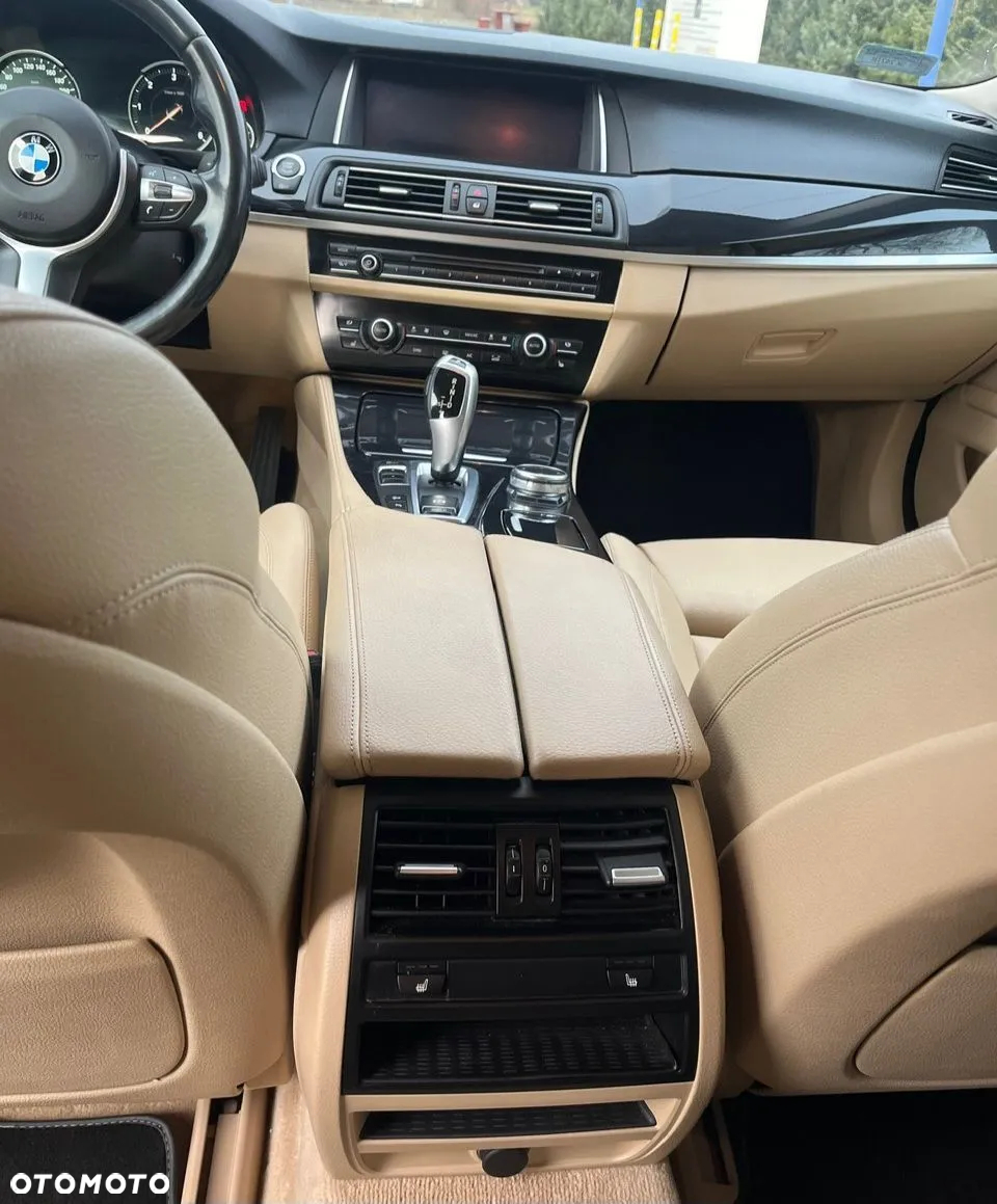 BMW Seria 5 530d xDrive Luxury Line - 20