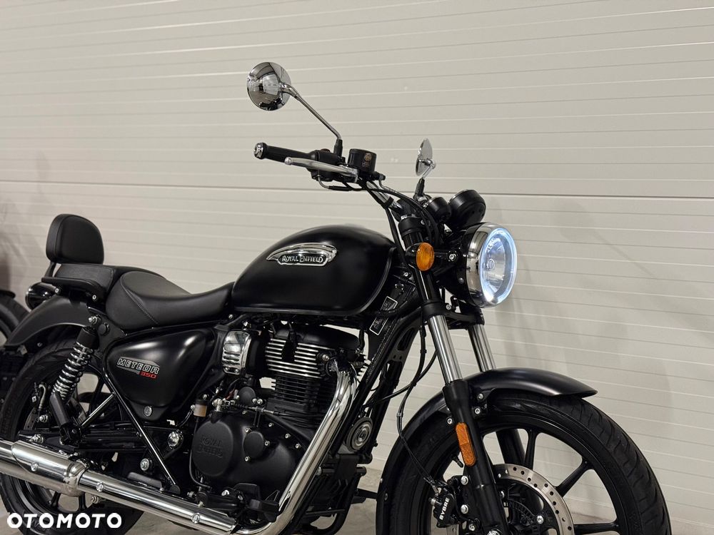 Royal Enfield Meteor - 8