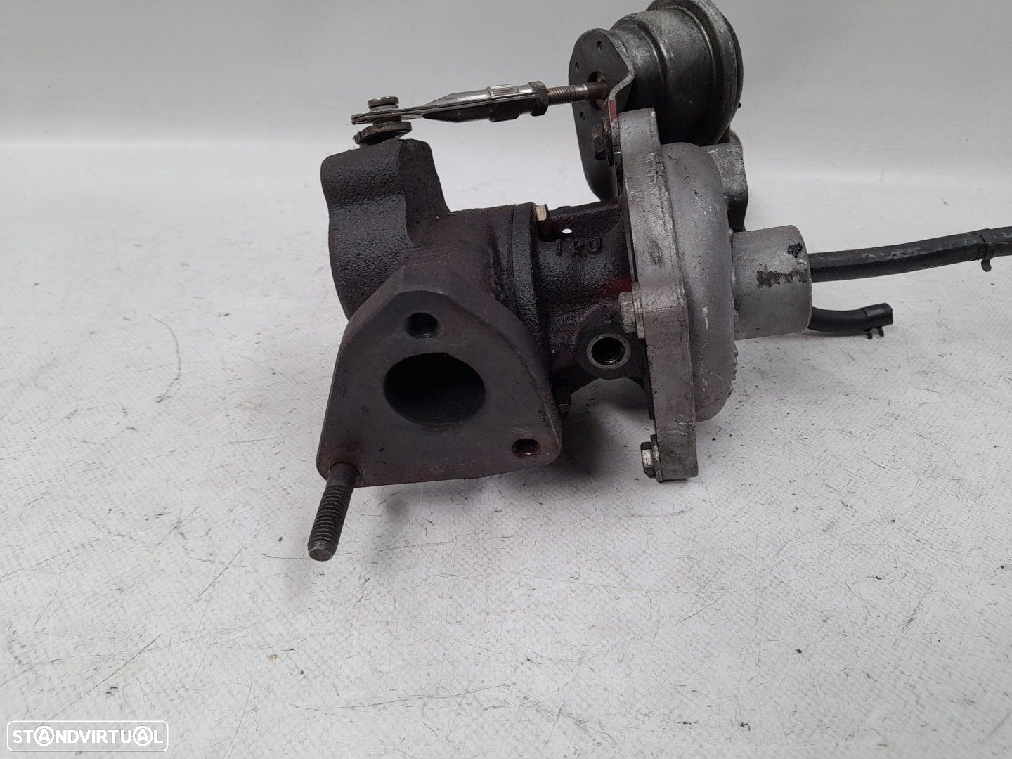 Turbo / compressor OPEL Corsa D - 7