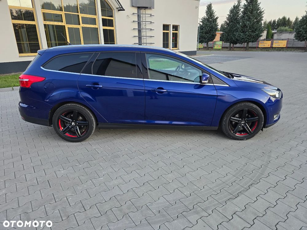 Ford Focus 1.5 TDCi Titanium - 7