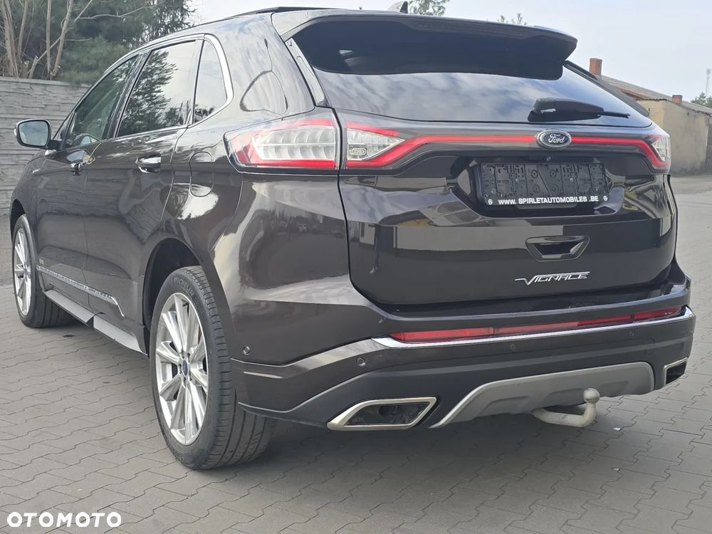 Ford Edge 2.0 EcoBlue Bi-Turbo 4x4 Vignale - 9