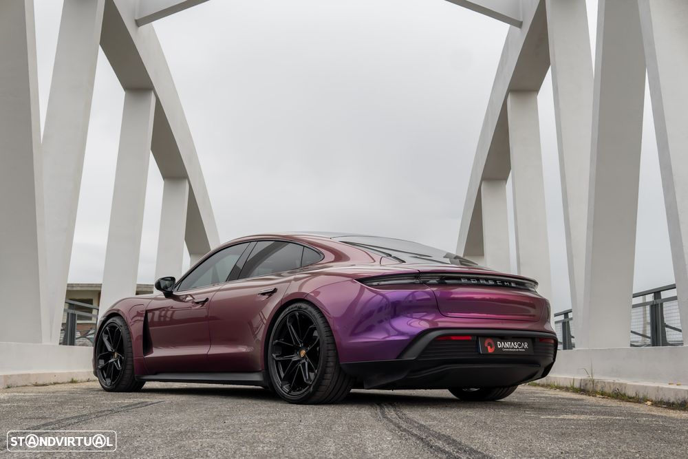 Porsche Taycan 4S - 6