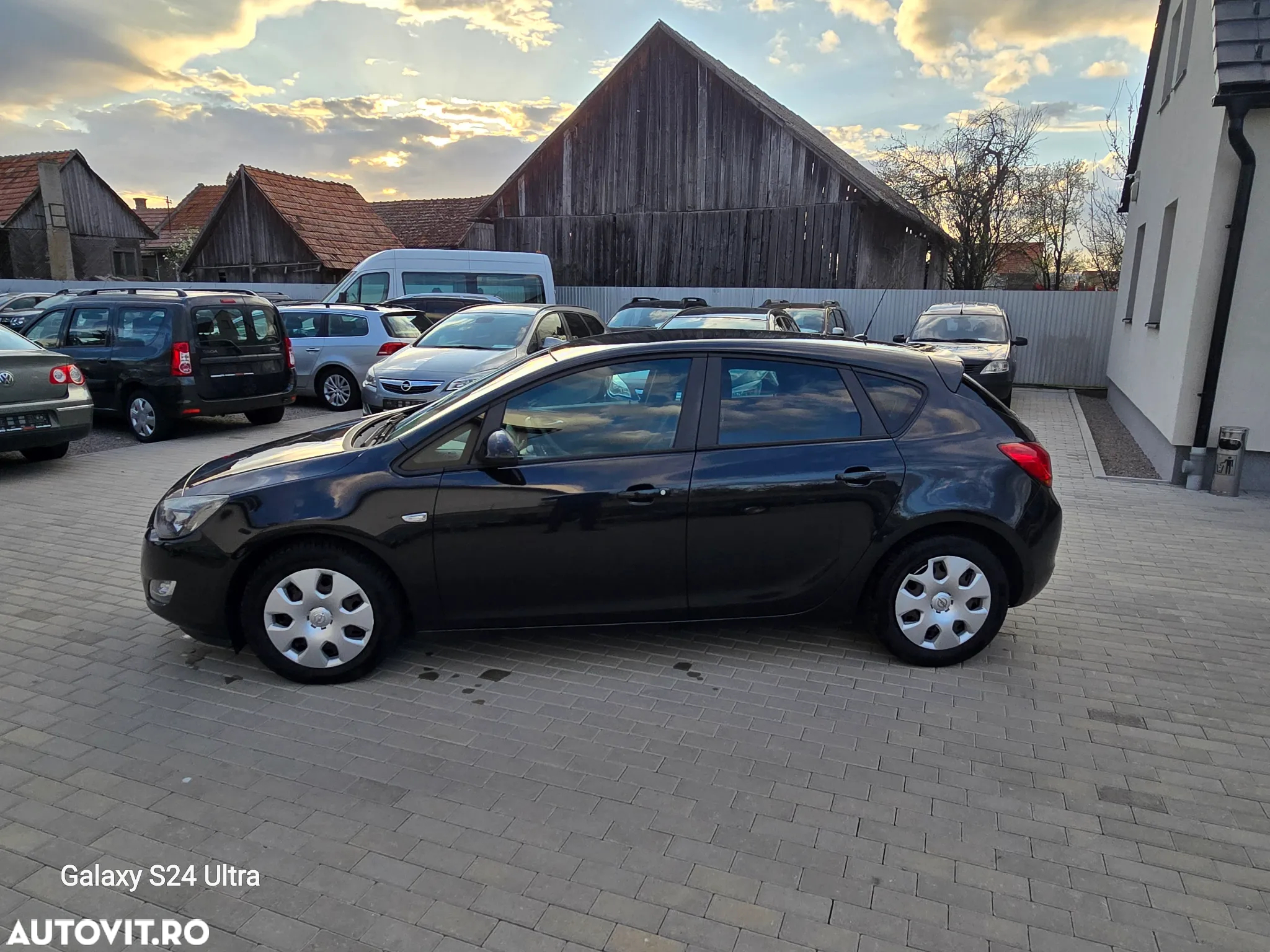 Opel Astra 1.7 CDTI DPF Active - 18