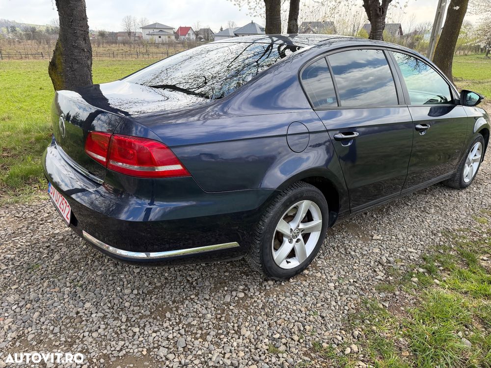 Volkswagen Passat 1.6 TDI BlueMotion - 6