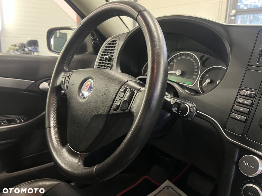 Saab 9-3 1.9 TiD DPF Vector - 19