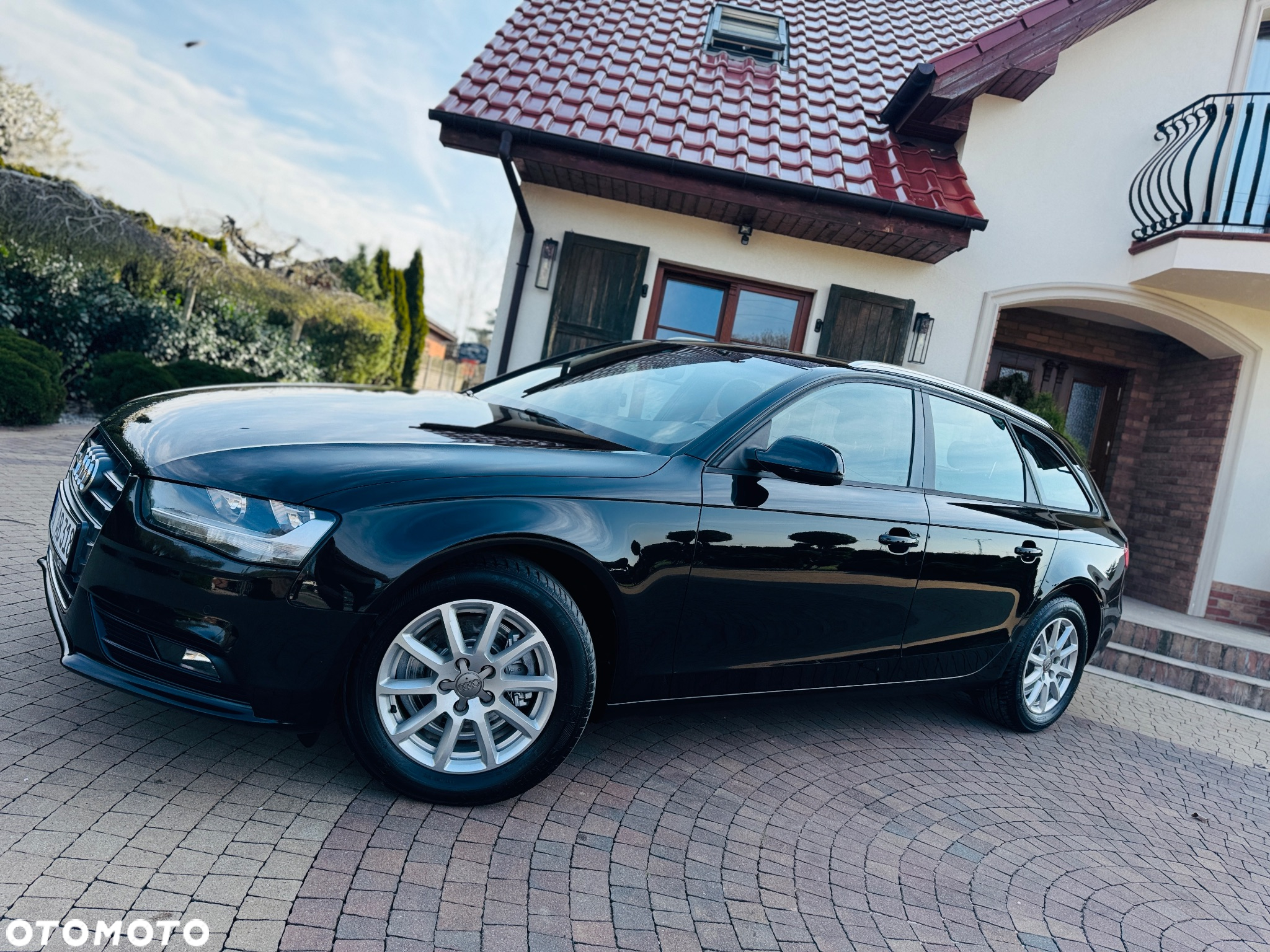 Audi A4 Avant 2.0 TDI DPF multitronic S line Sportpaket - 28