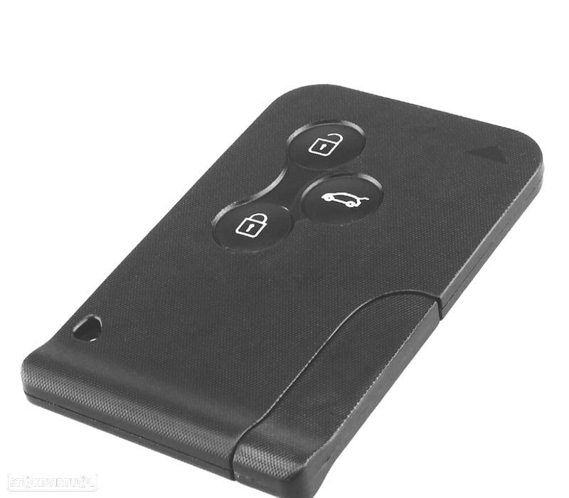 CHAVES COMPLETA PARA RENAULT MEGANE 03-08 SCENIC 03-08 - 4