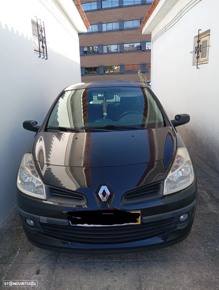 Renault Clio 1.2 16V Fairway - 1