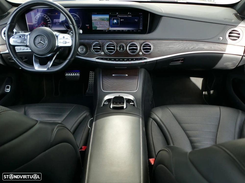 Mercedes-Benz S 400 d 4-Matic - 45