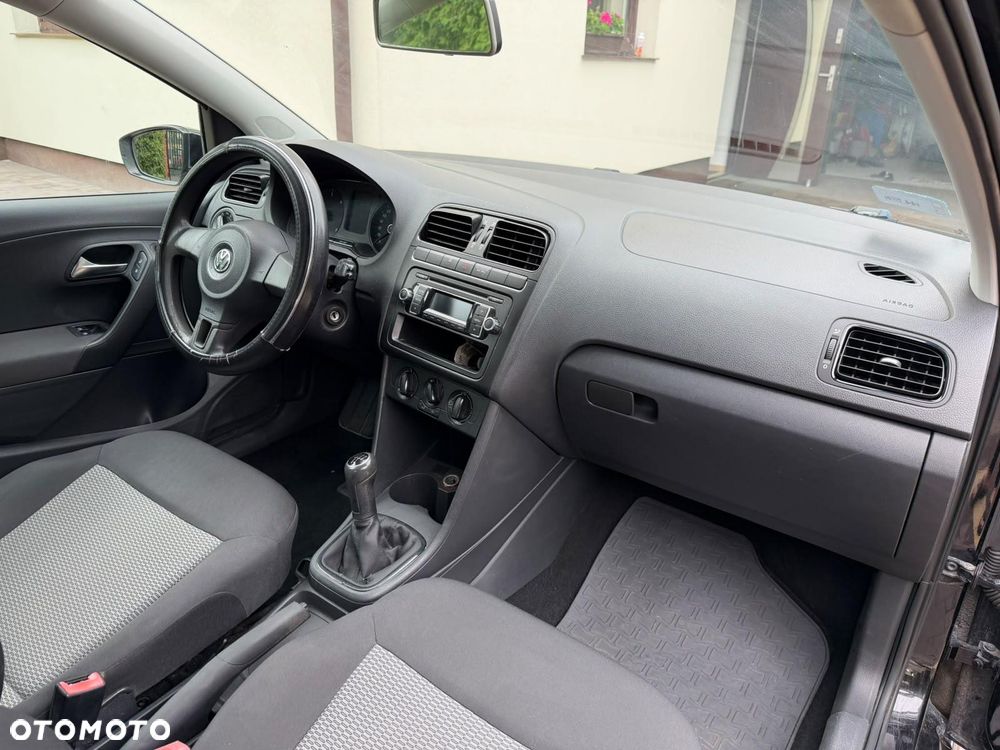 Volkswagen Polo 1.2 TDI DPF Trendline - 9