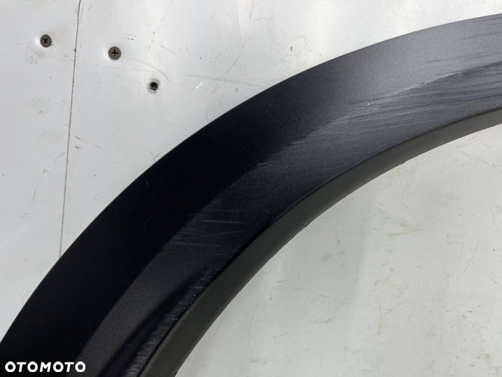 Listwa Citroen c5 aircross 17r.- prawa tylna nakładka rant błotnika prawy tył 9816832277 - 4