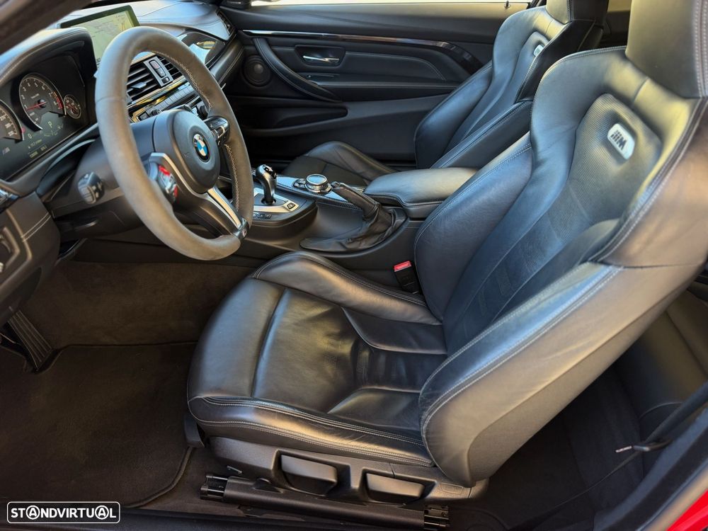 BMW M4 Auto - 45