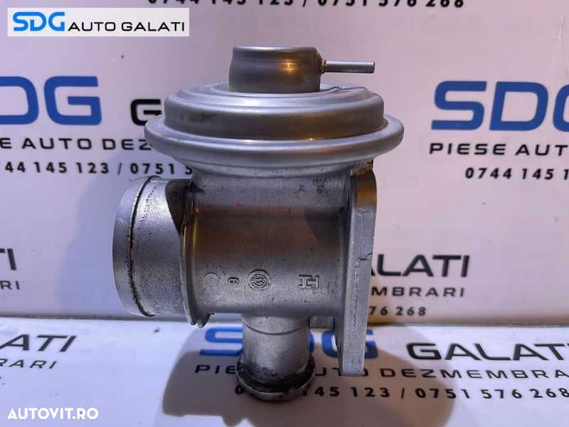 Valva Supapa EGR BMW Seria 5 E60 E61 520 2.0 D 2004 - 2010 Cod 728264060 7804380 [x4217] - 1