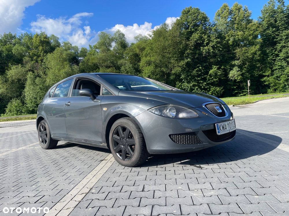 Seat Leon 1.6 Reference - 6