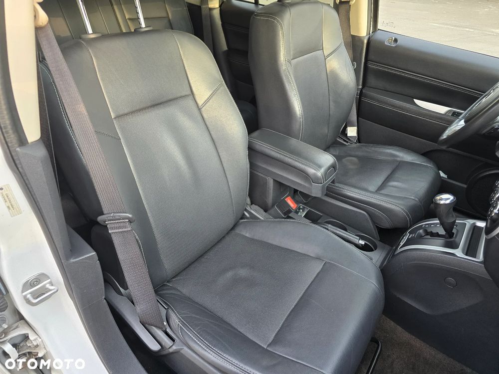 Jeep Compass 2.4I 4x4 Automatik Limited - 13