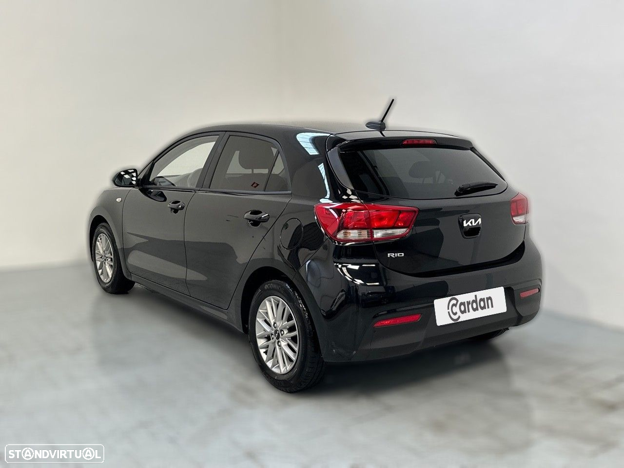 Kia Rio 1.2 CVVT Urban - 5
