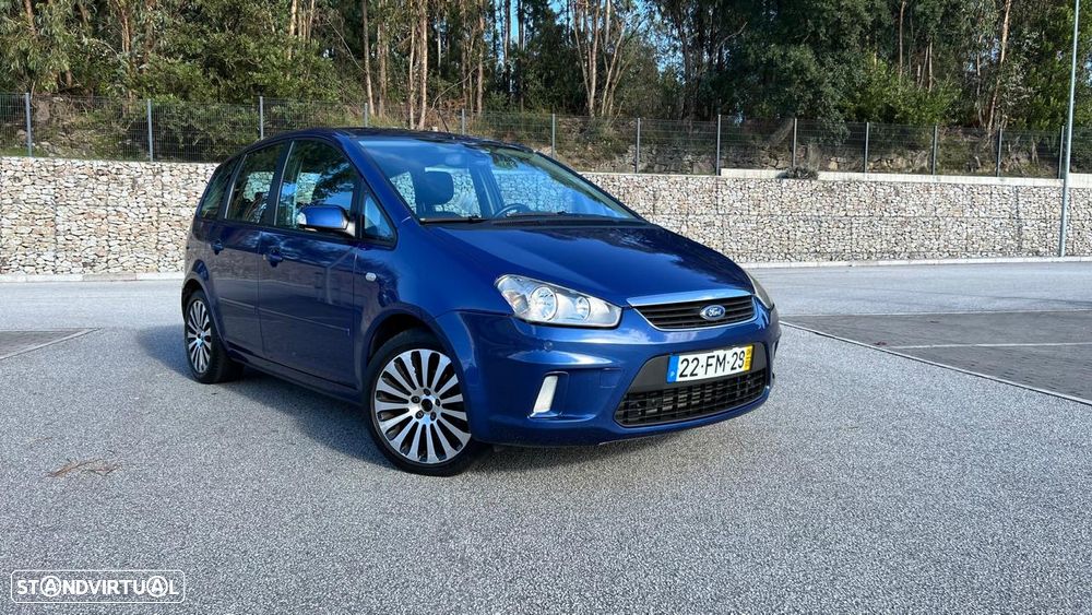 Ford C-Max 1.6 TDCi Titanium - 7