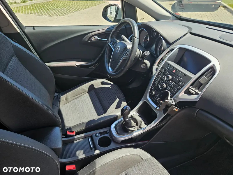 Opel Astra IV 1.6 CDTI Energy - 5