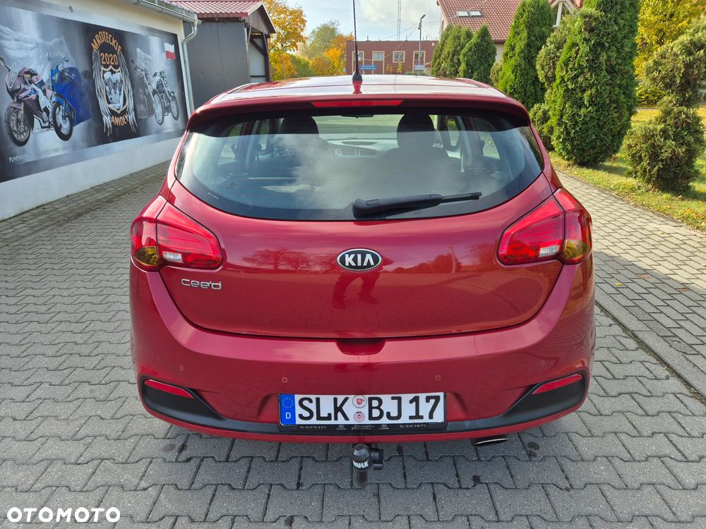 Kia Ceed Cee'd 1.6 GDI Business Line - 6