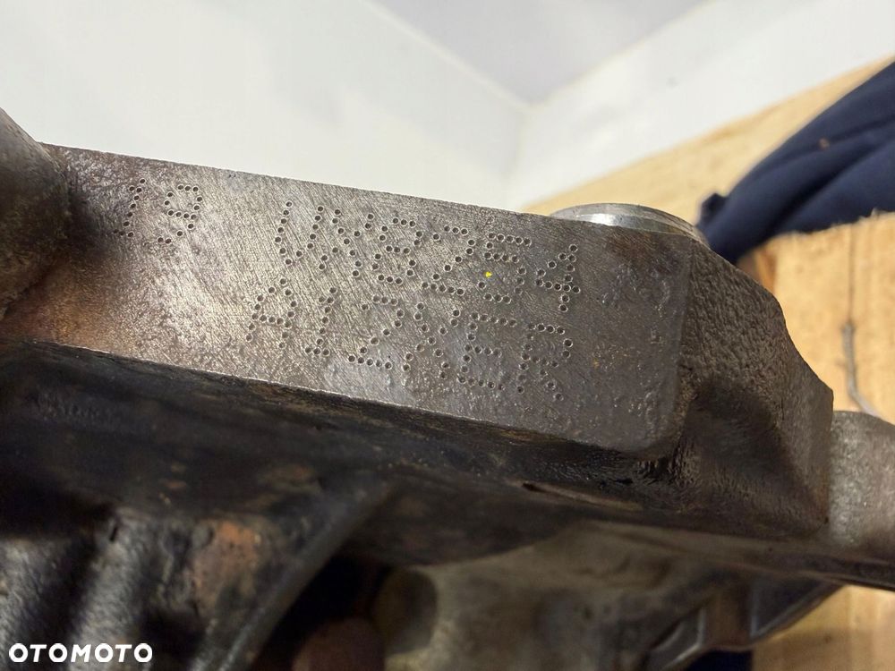 SILNIK KOMPLETNY A12XER Opel Corsa D 1.2 16V 86KM benzyna benzynowy - 2