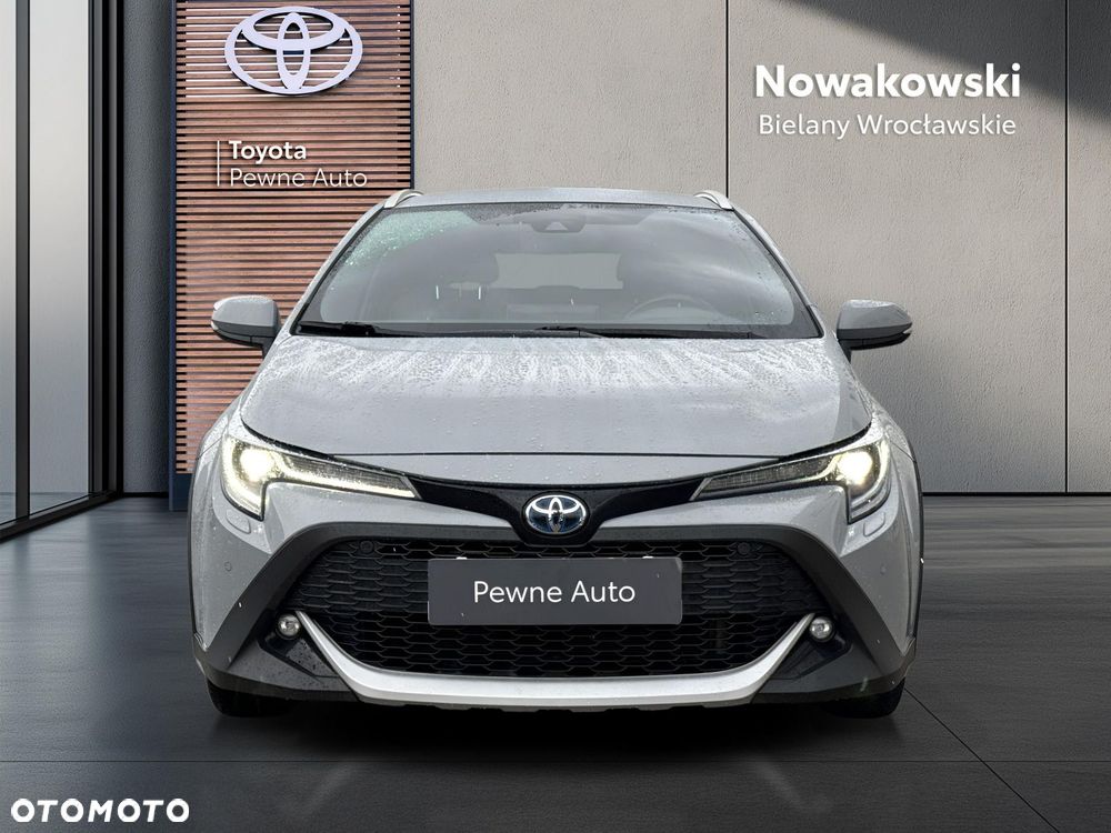 Toyota Corolla 1.8 Hybrid Trek - 6