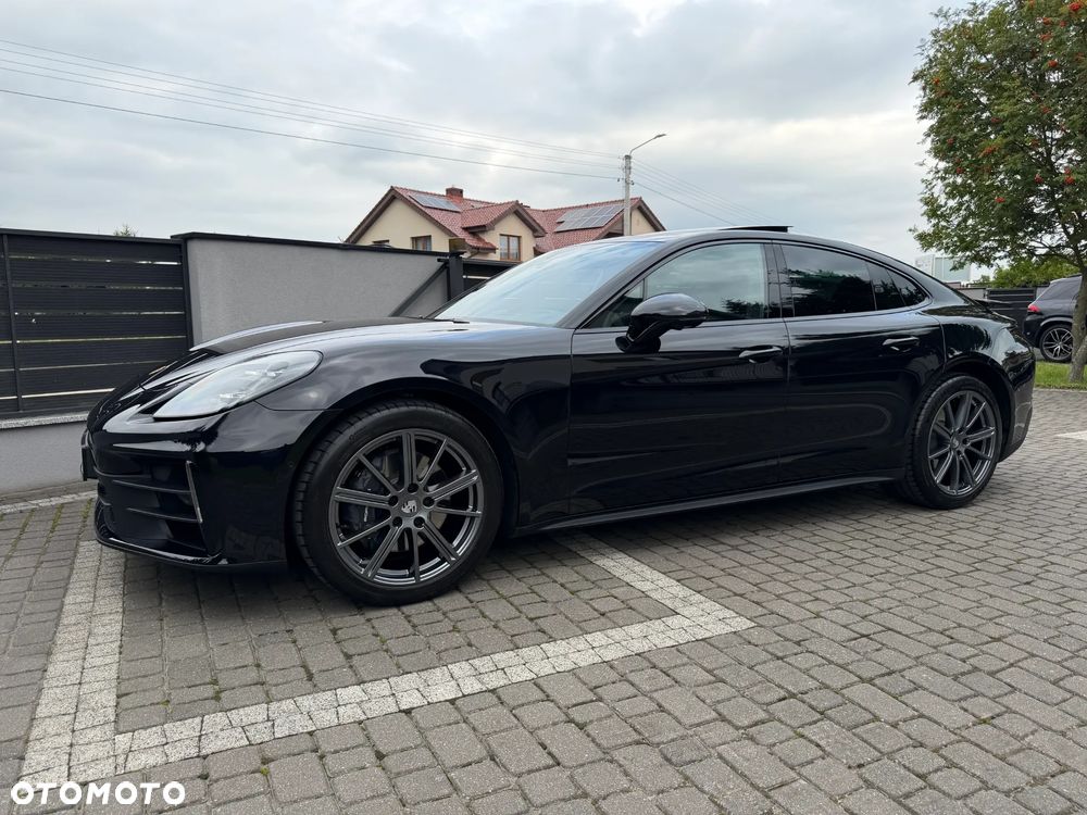 Porsche Panamera 4 - 13