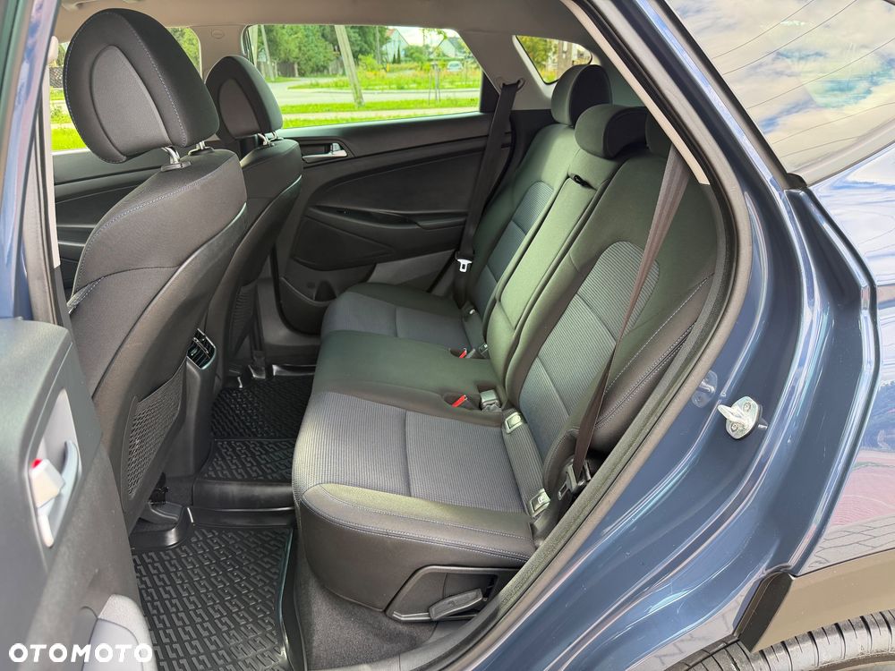 Hyundai Tucson 1.6 GDI BlueDrive Style 2WD - 16